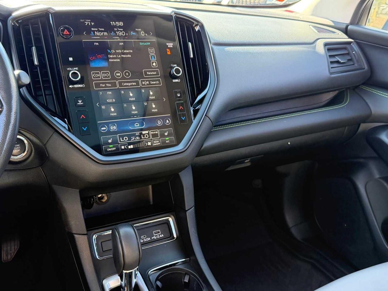 2024 Subaru Ascent Onyx Edition Irving TX