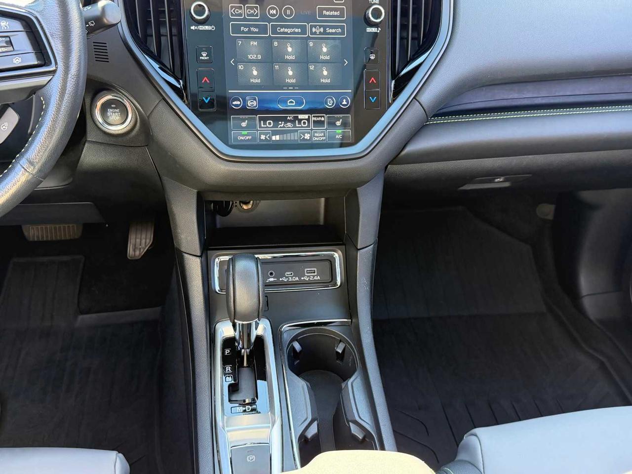 2024 Subaru Ascent Onyx Edition Irving TX