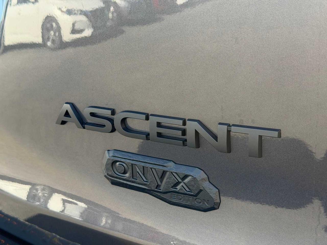 2024 Subaru Ascent Onyx Edition Irving TX