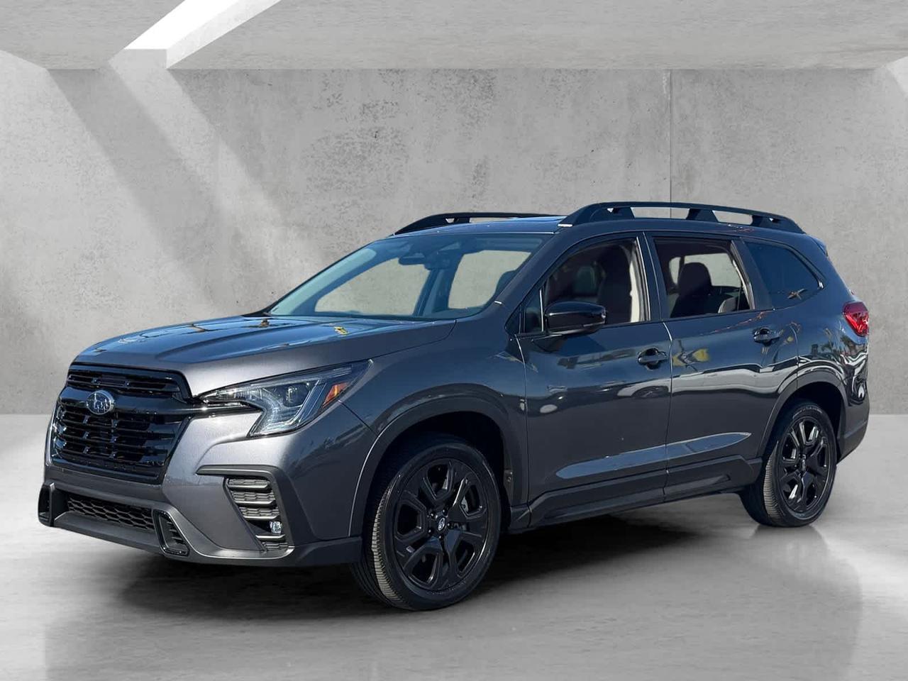 2024 Subaru Ascent