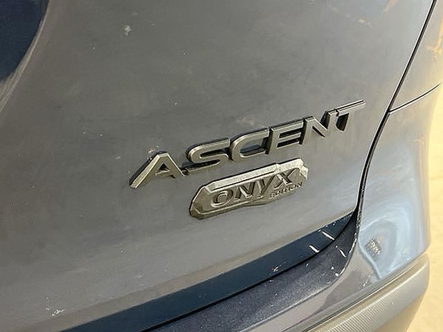 2024 Subaru Ascent Onyx Edition Raleigh NC