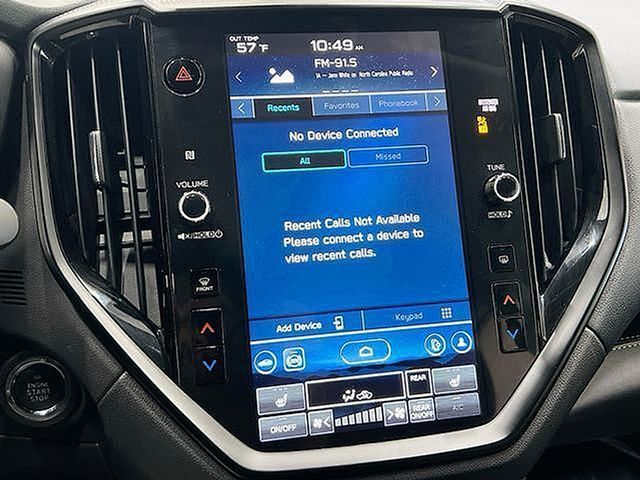 2024 Subaru Ascent Onyx Edition Raleigh NC