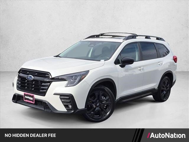 2024 Subaru Ascent Onyx Edition