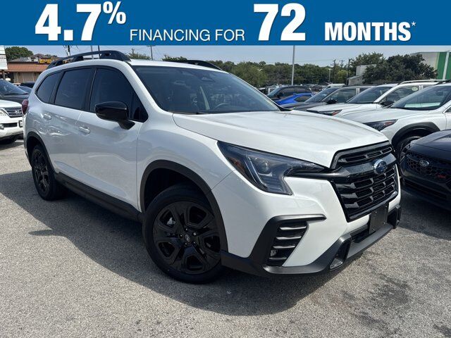 2024 Subaru Ascent Onyx Edition