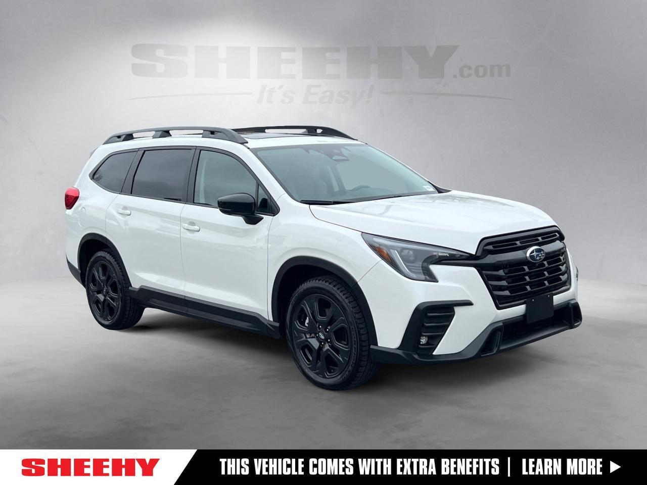 2024 Subaru Ascent Onyx Edition