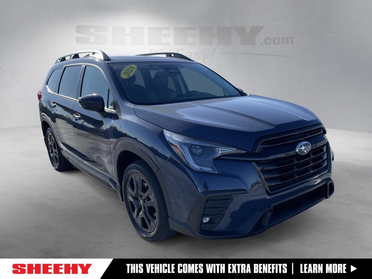 2024 Subaru Ascent Onyx Edition