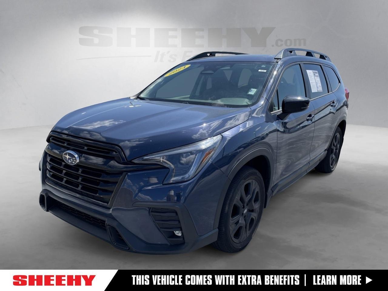 2024 Subaru Ascent Onyx Edition Springfield VA