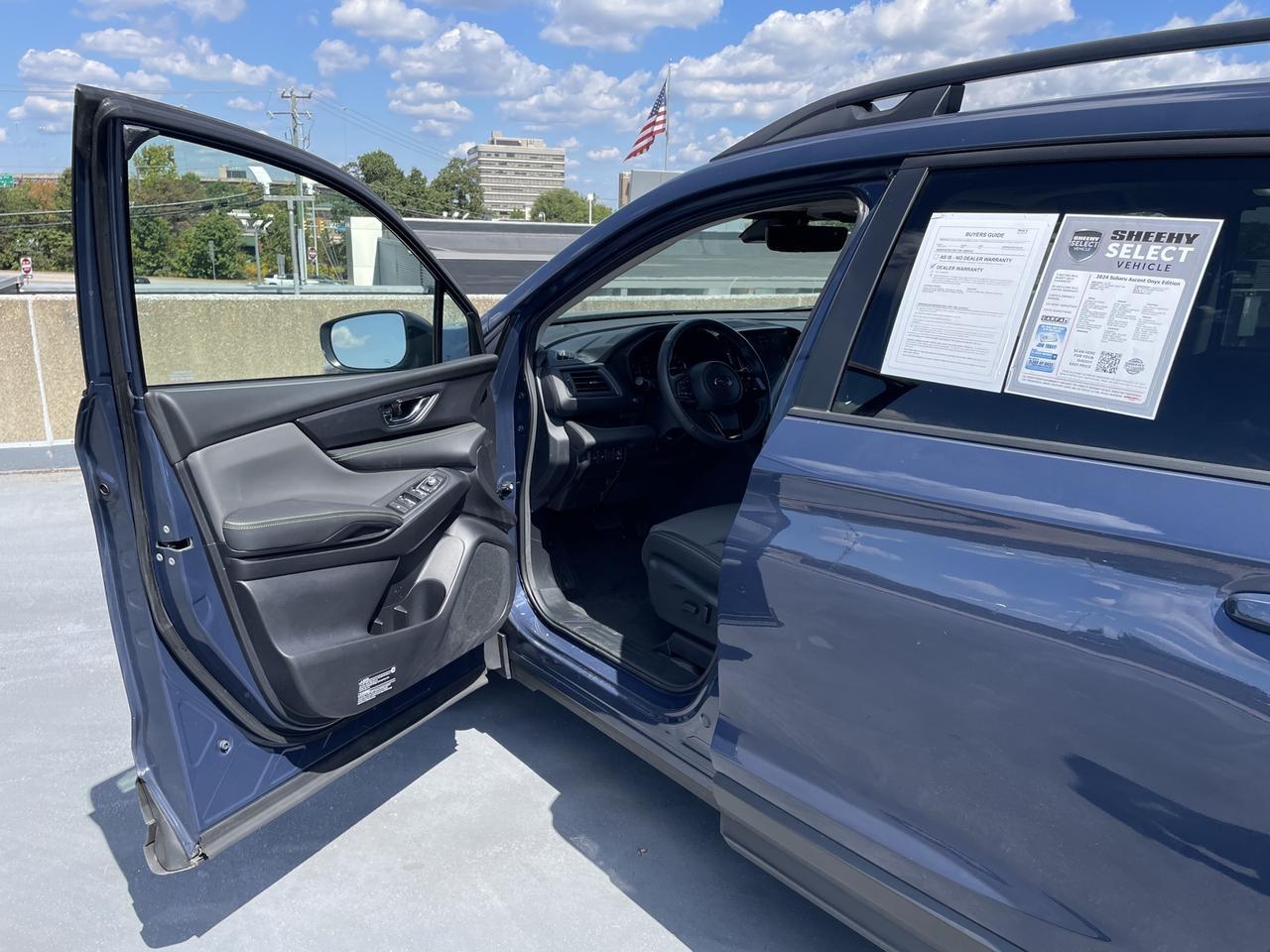 2024 Subaru Ascent Onyx Edition Springfield VA