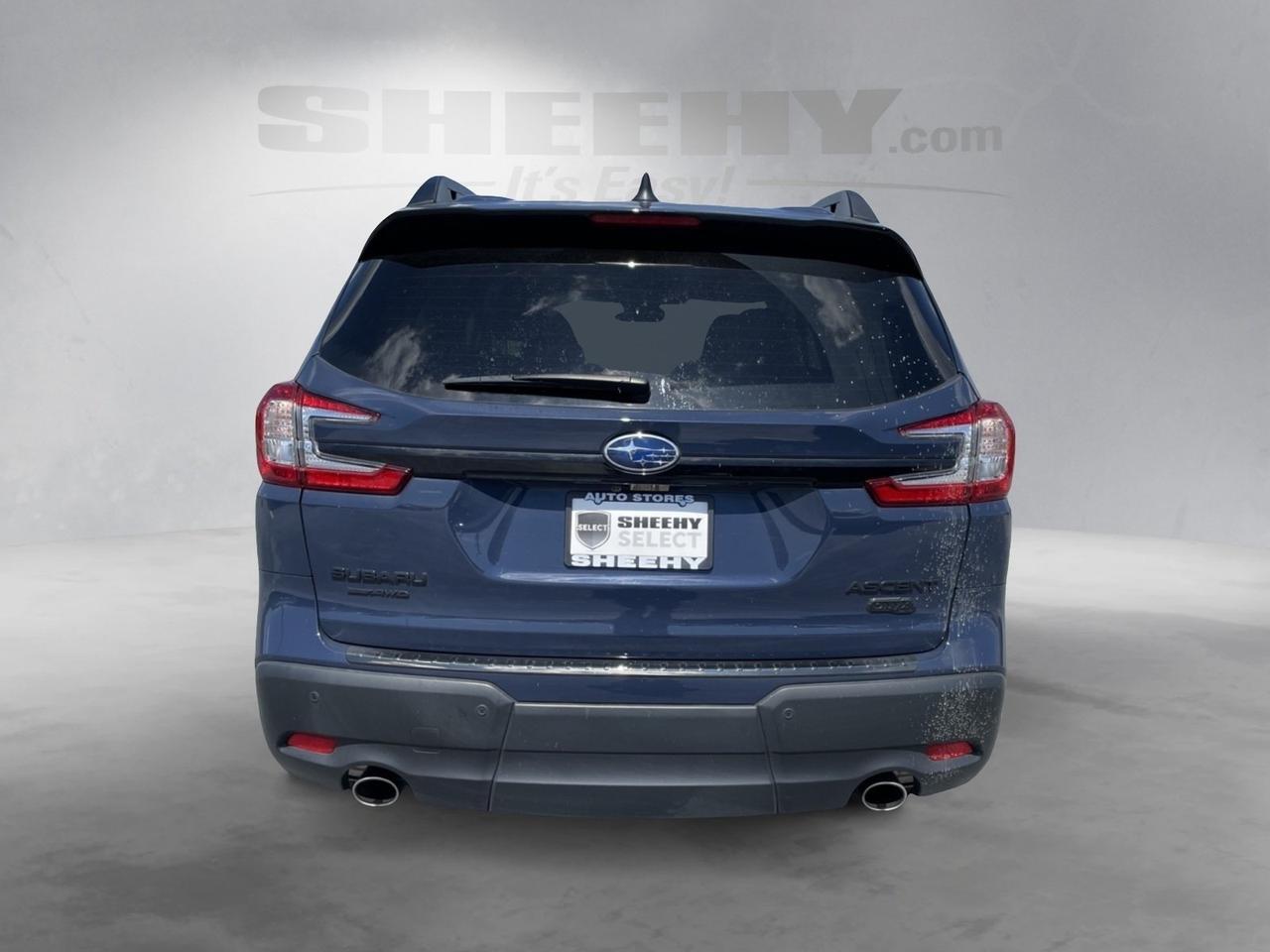 2024 Subaru Ascent Onyx Edition Springfield VA
