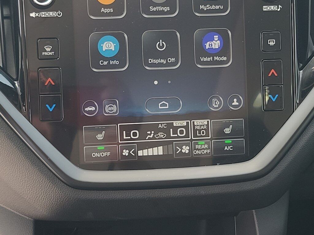 2024 Subaru Ascent Onyx Edition Springfield VA
