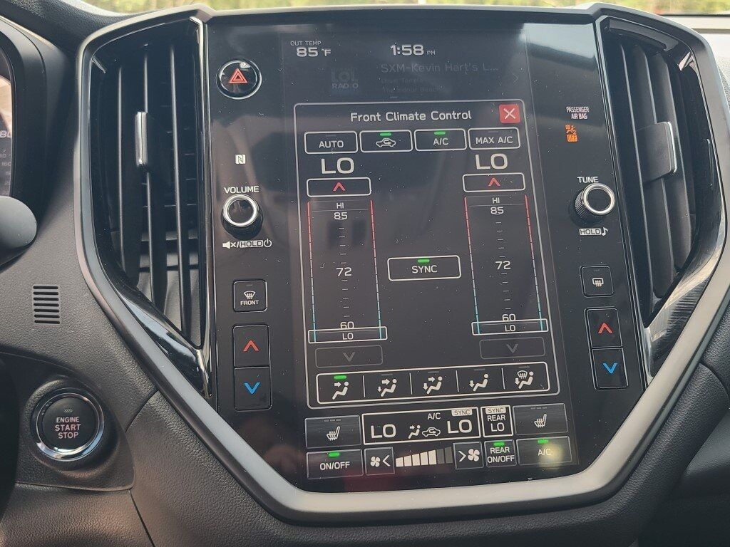 2024 Subaru Ascent Onyx Edition Springfield VA