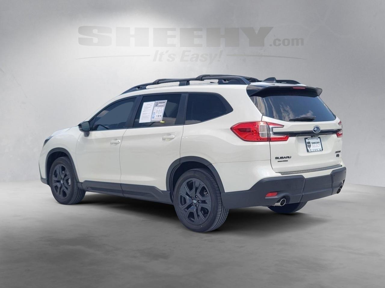 2024 Subaru Ascent Onyx Edition Springfield VA