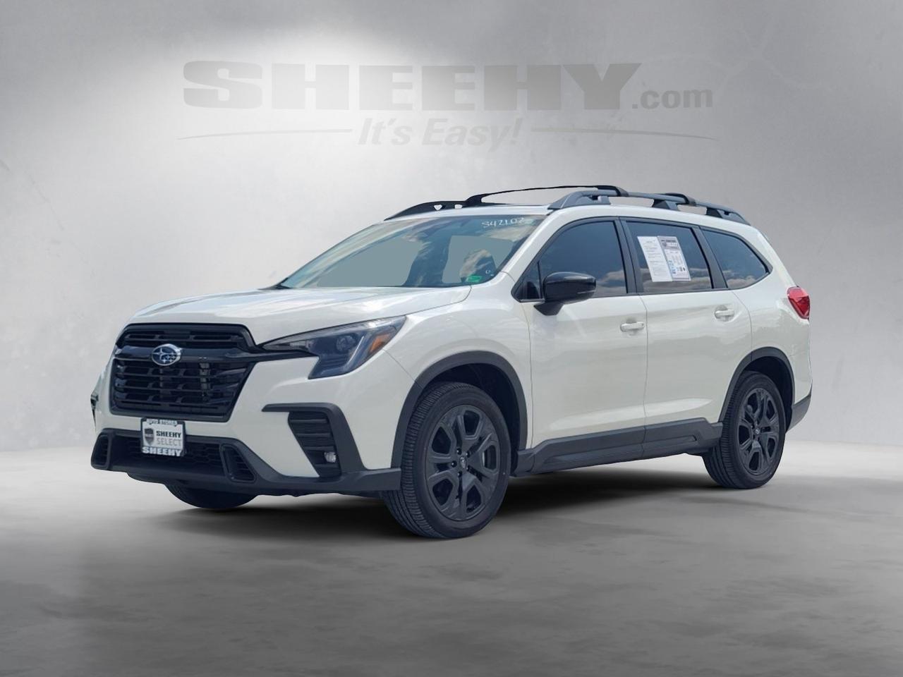 2024 Subaru Ascent Onyx Edition Springfield VA