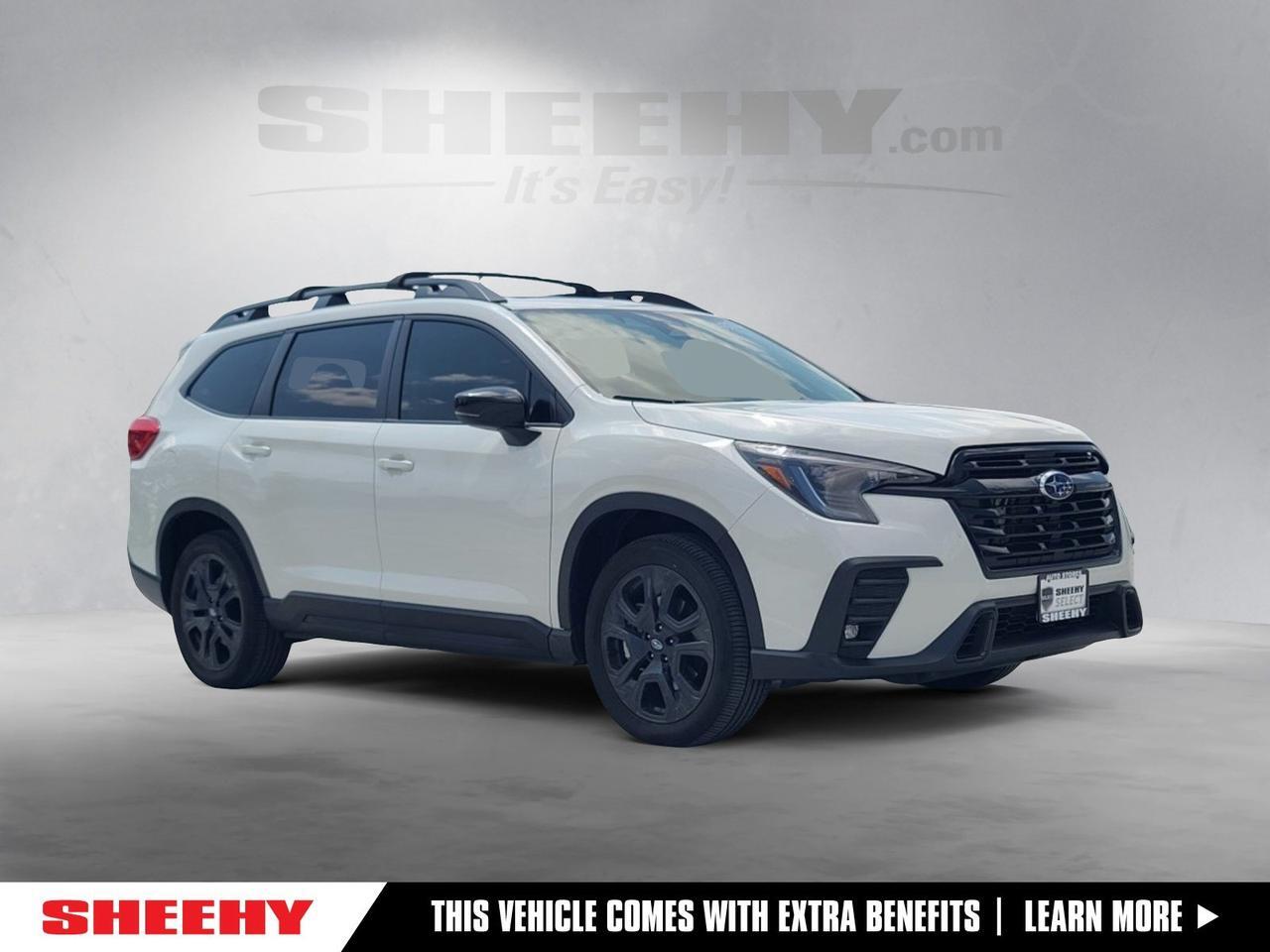 2024 Subaru Ascent Onyx Edition Springfield VA