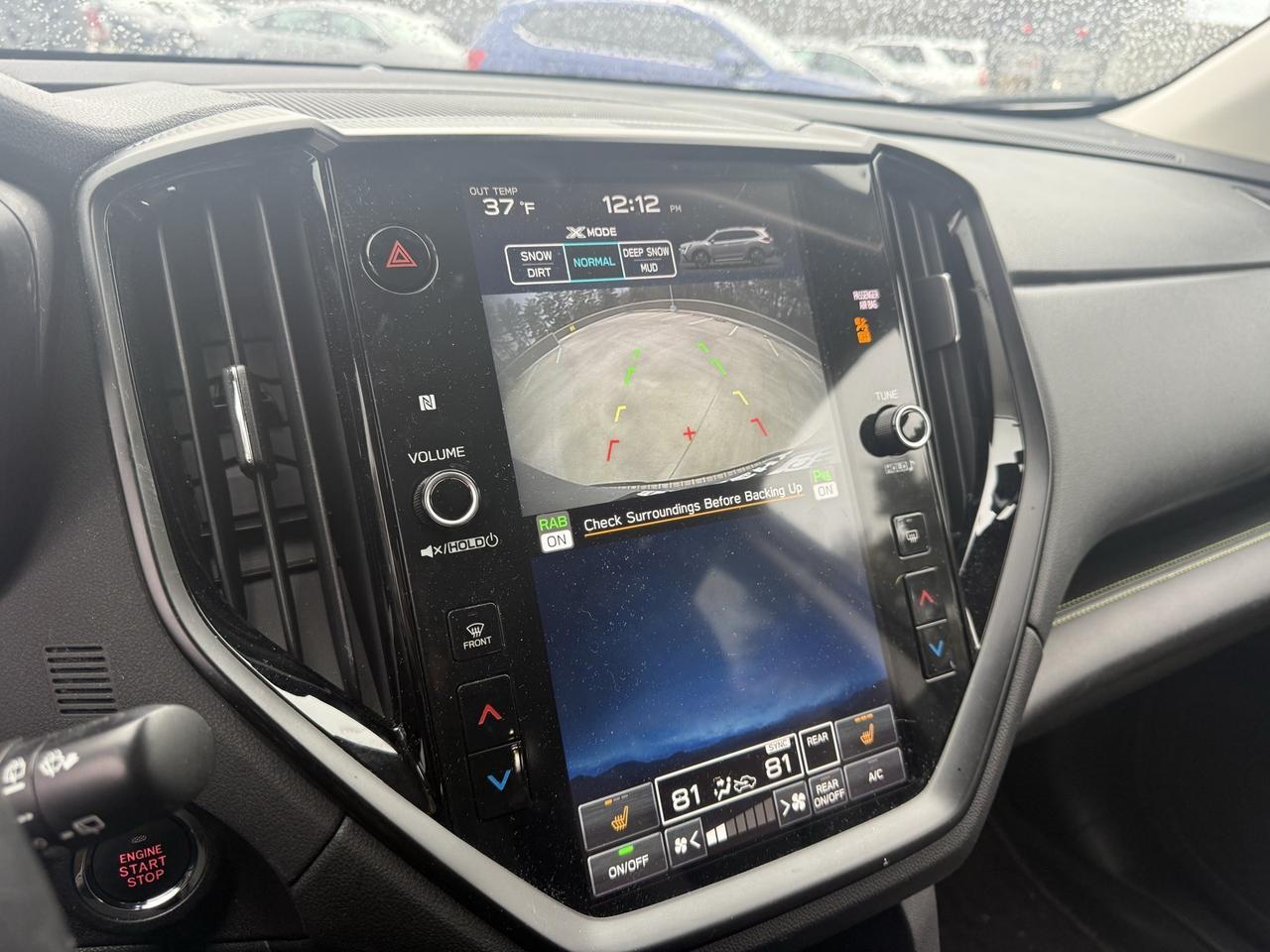 2024 Subaru Ascent Onyx Edition Springfield VA