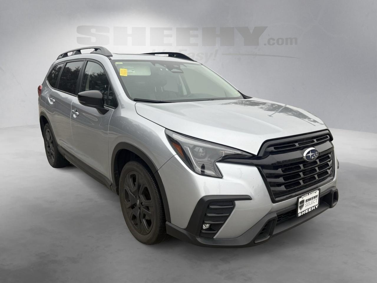 2024 Subaru Ascent Onyx Edition Springfield VA