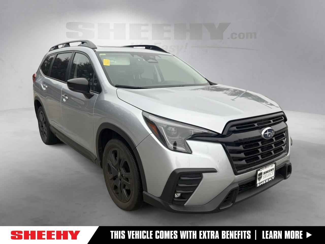 2024 Subaru Ascent Onyx Edition