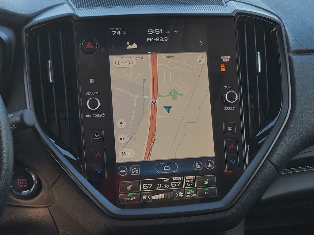 2024 Subaru Ascent Onyx Edition Springfield VA