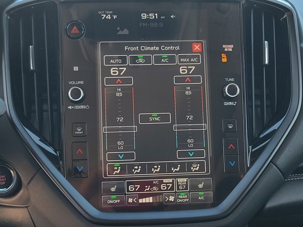 2024 Subaru Ascent Onyx Edition Springfield VA
