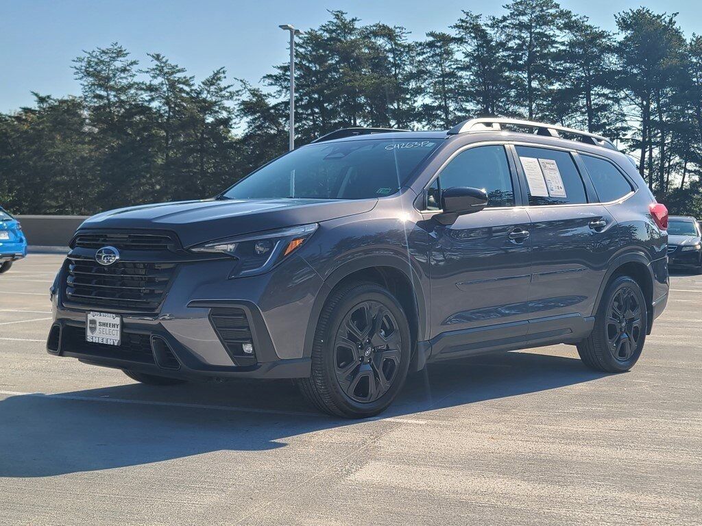 2024 Subaru Ascent Onyx Edition Springfield VA
