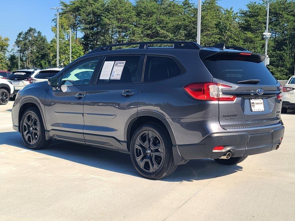 2024 Subaru Ascent Onyx Edition Springfield VA