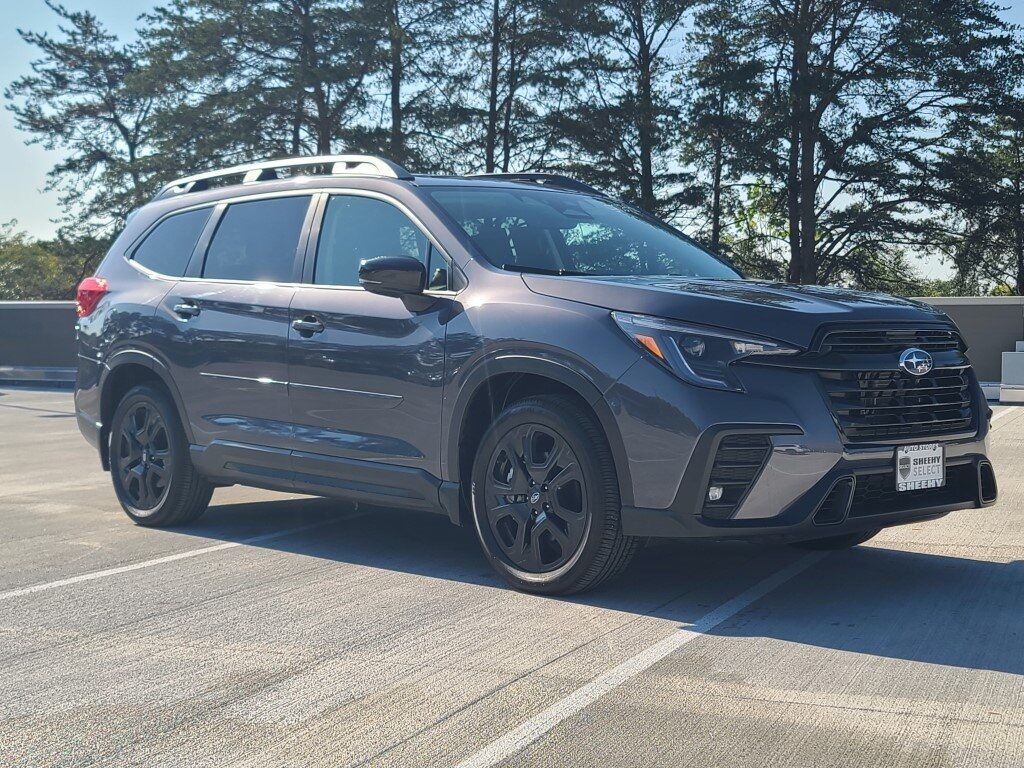 2024 Subaru Ascent Onyx Edition Springfield VA