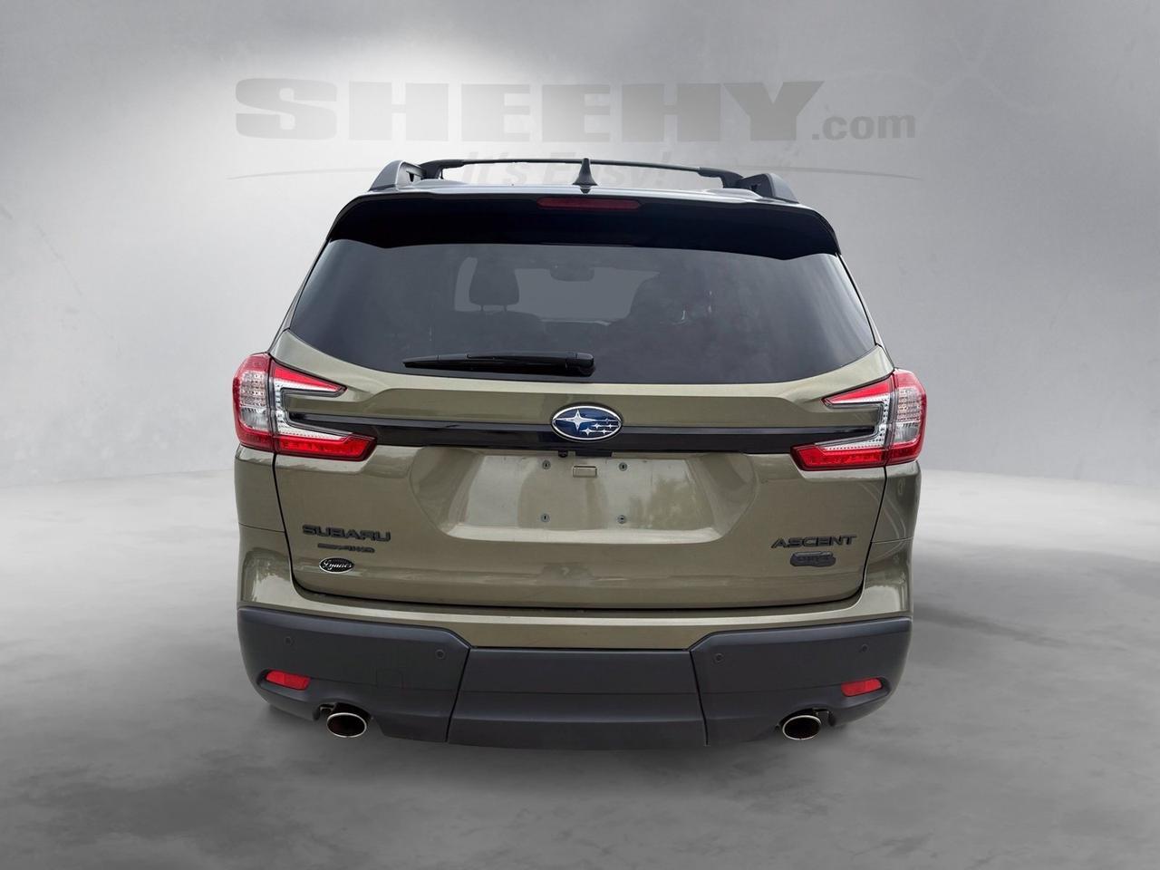 2024 Subaru Ascent Onyx Edition Springfield VA