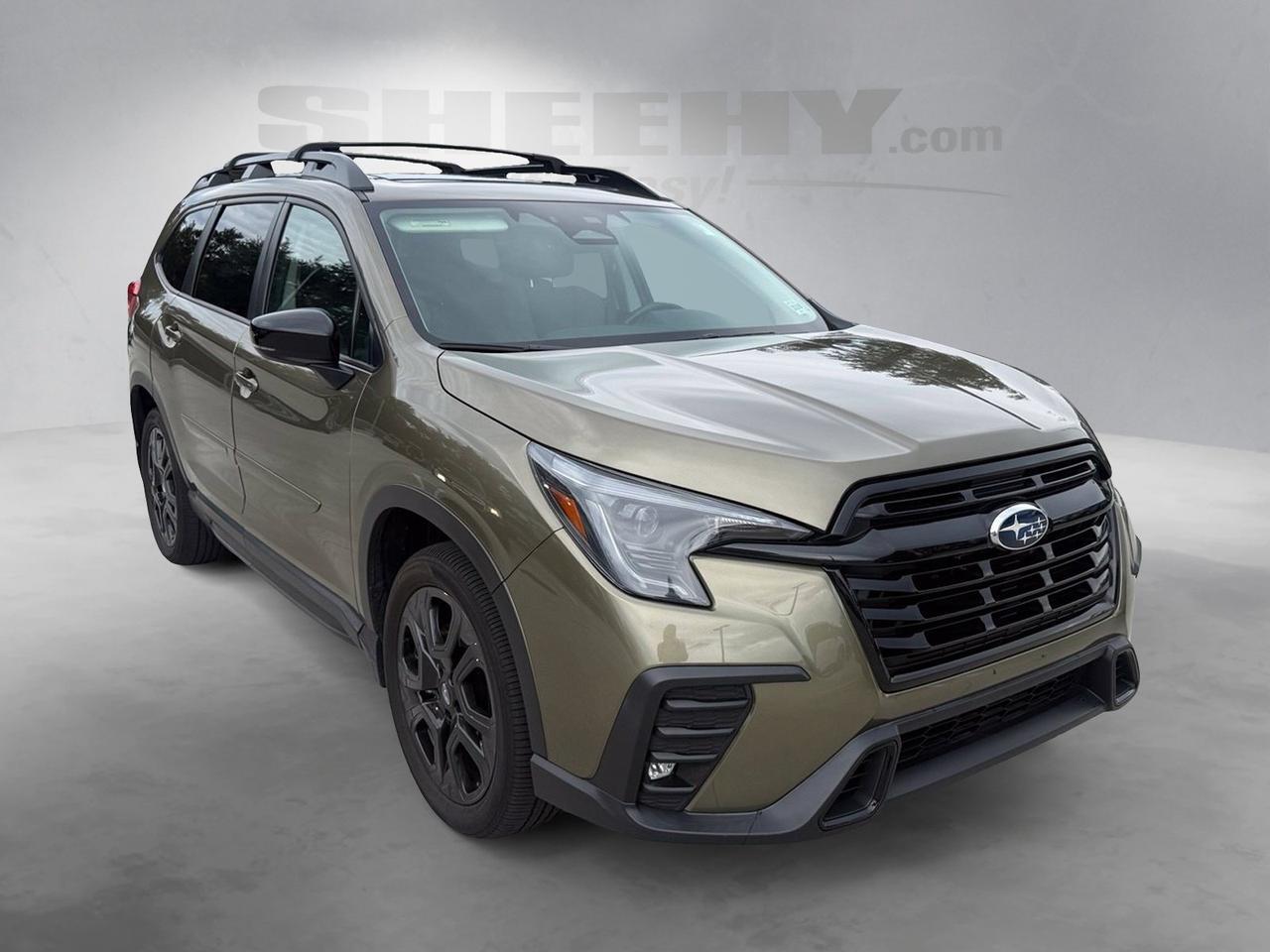 2024 Subaru Ascent Onyx Edition Springfield VA