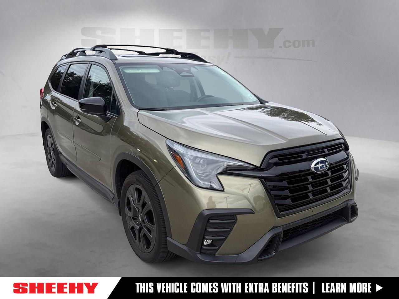 2024 Subaru Ascent Onyx Edition