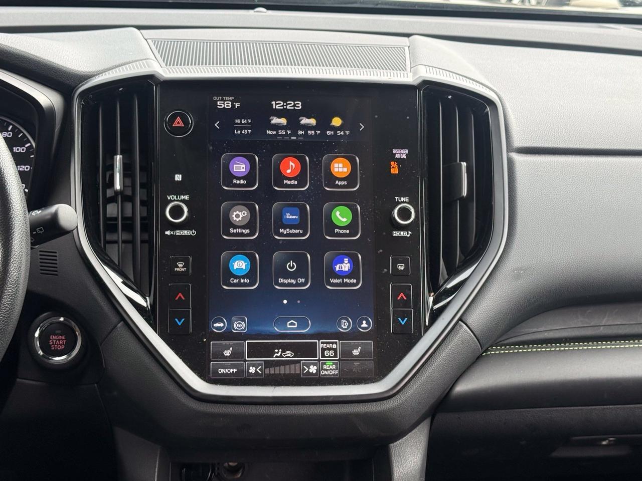 2024 Subaru Ascent Onyx Edition Springfield VA