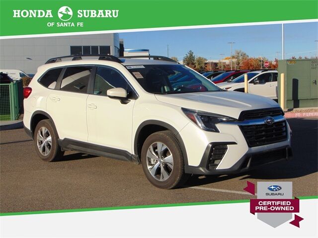 2024 Subaru Ascent Premium Santa Fe NM