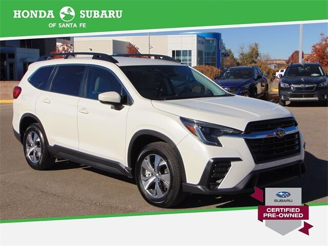 2024 Subaru Ascent