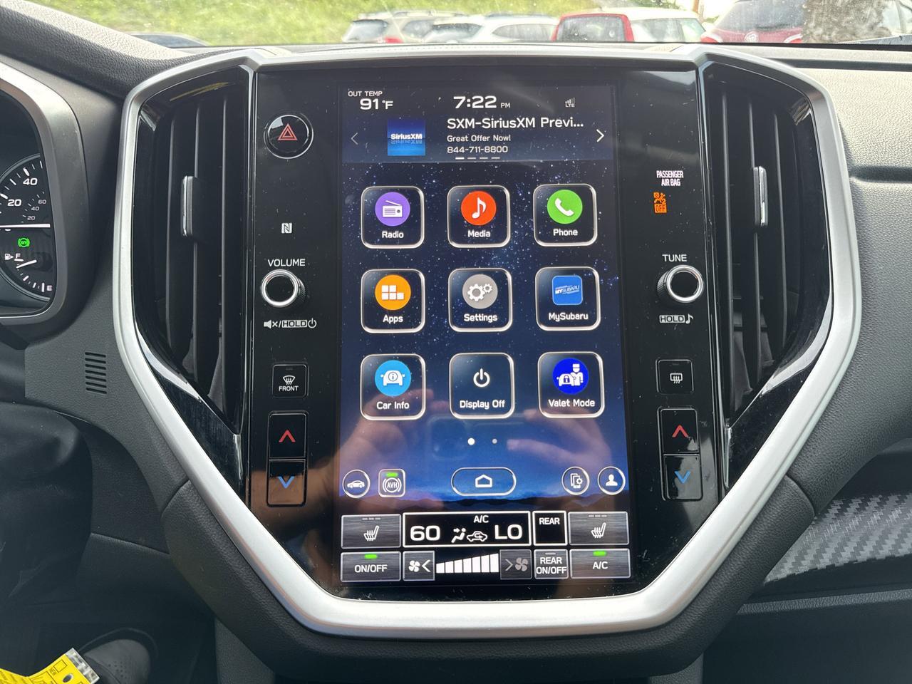 2024 Subaru Ascent Premium San Antonio TX