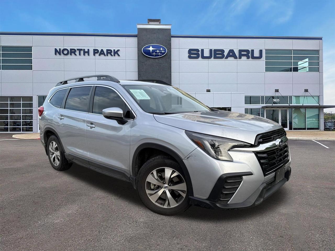 2024 Subaru Ascent