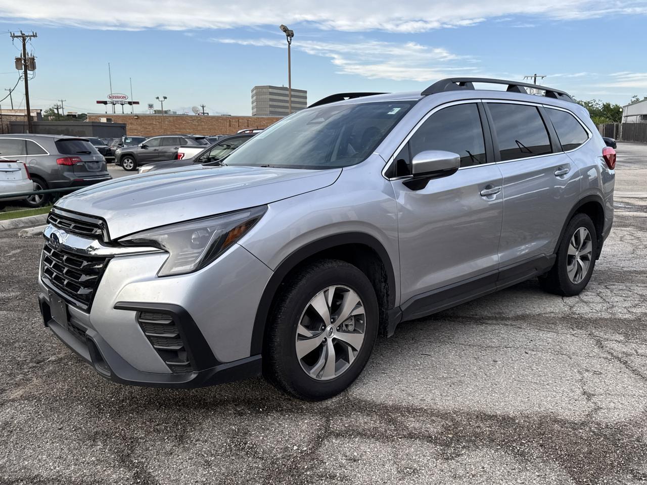 2024 Subaru Ascent Premium San Antonio TX