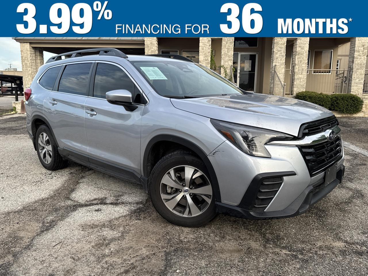2024 Subaru Ascent