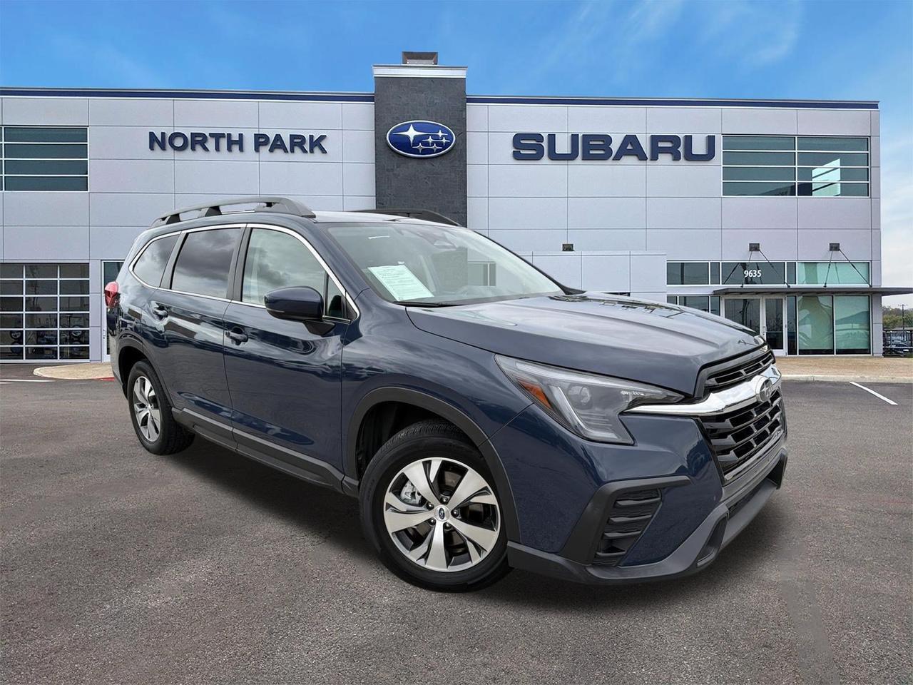 2024 Subaru Ascent Premium