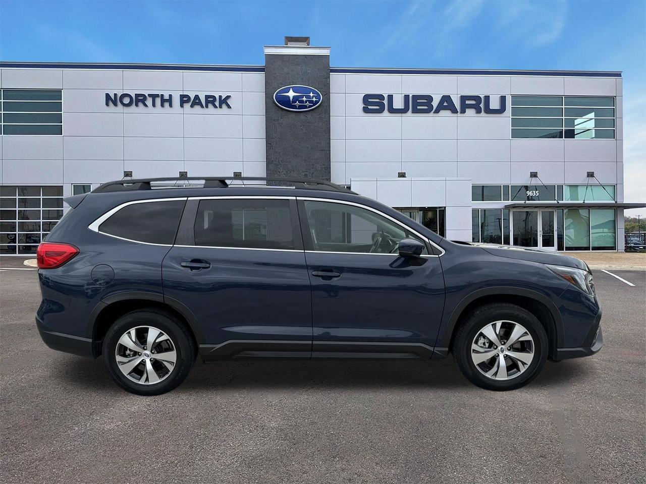 2024 Subaru Ascent Premium
