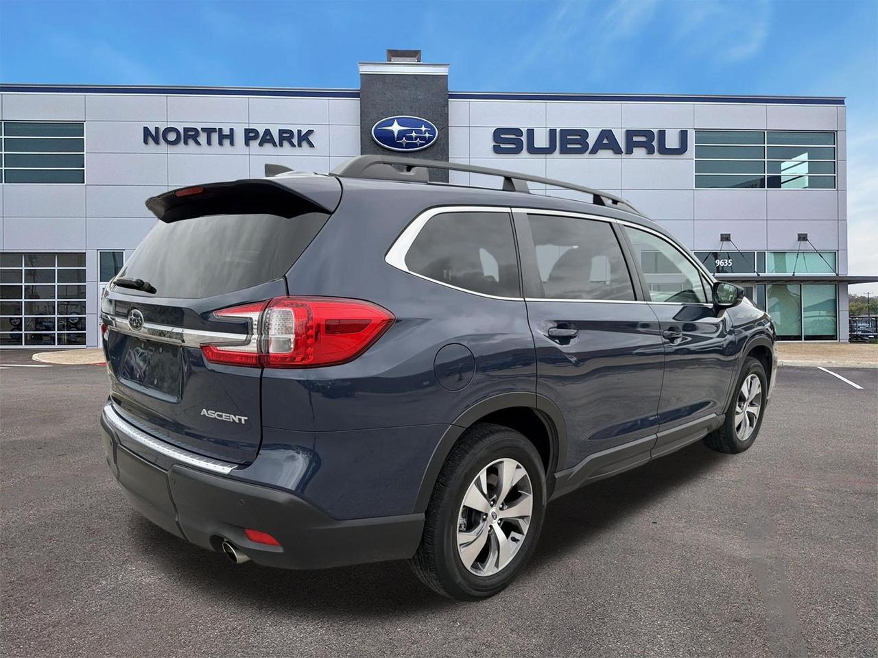 2024 Subaru Ascent Premium