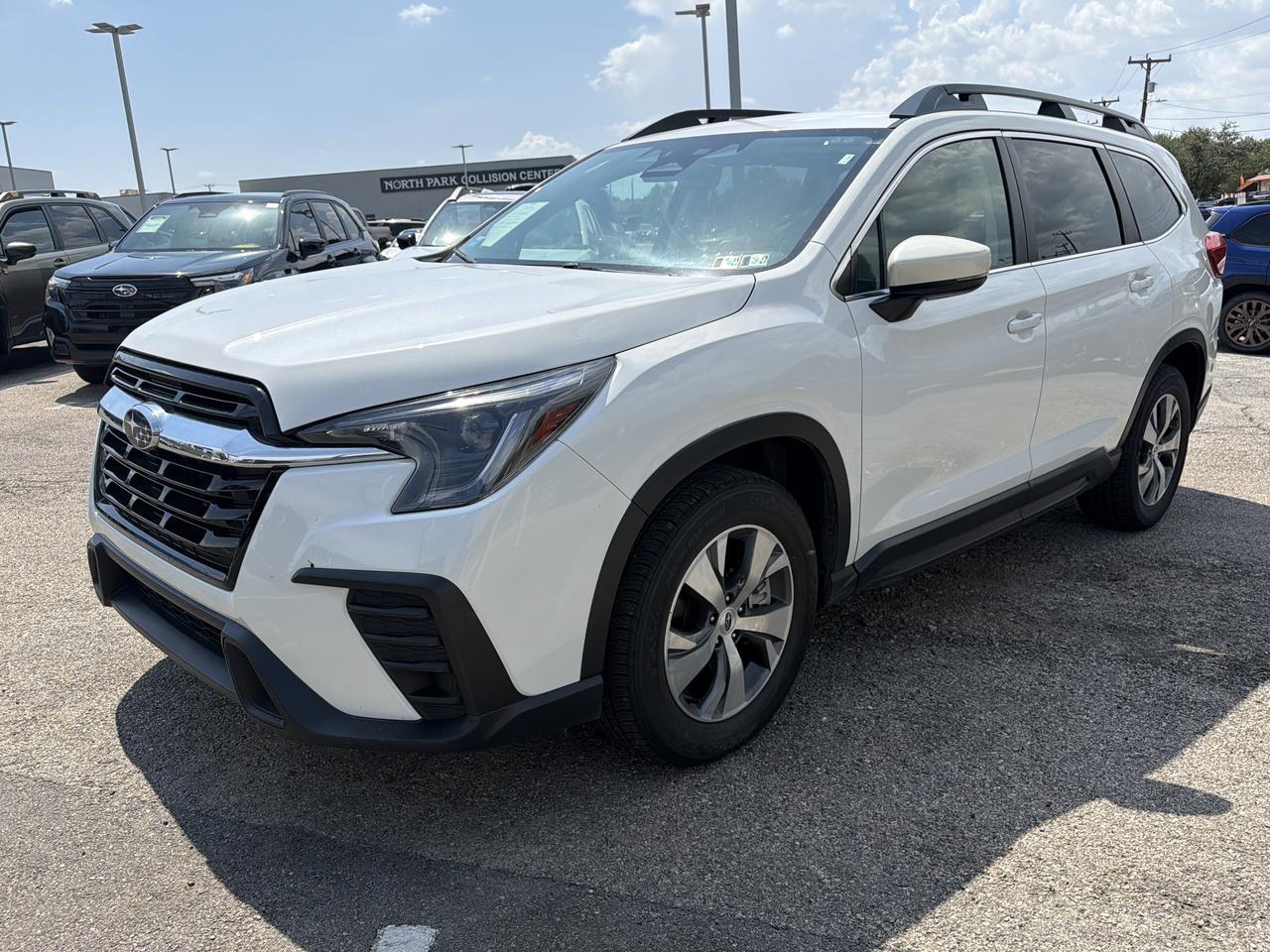 2024 Subaru Ascent Premium San Antonio TX