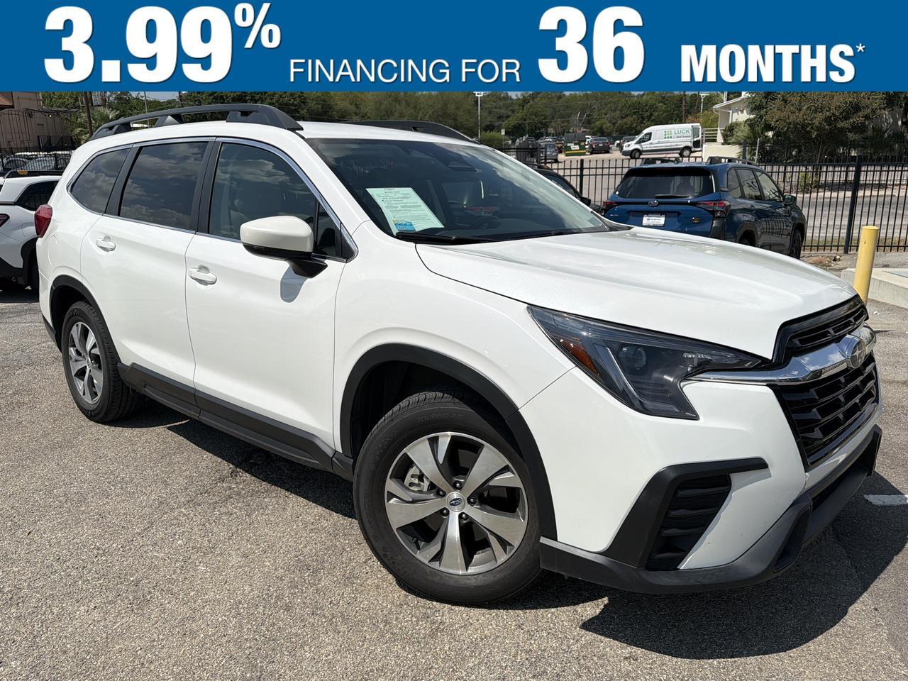 2024 Subaru Ascent
