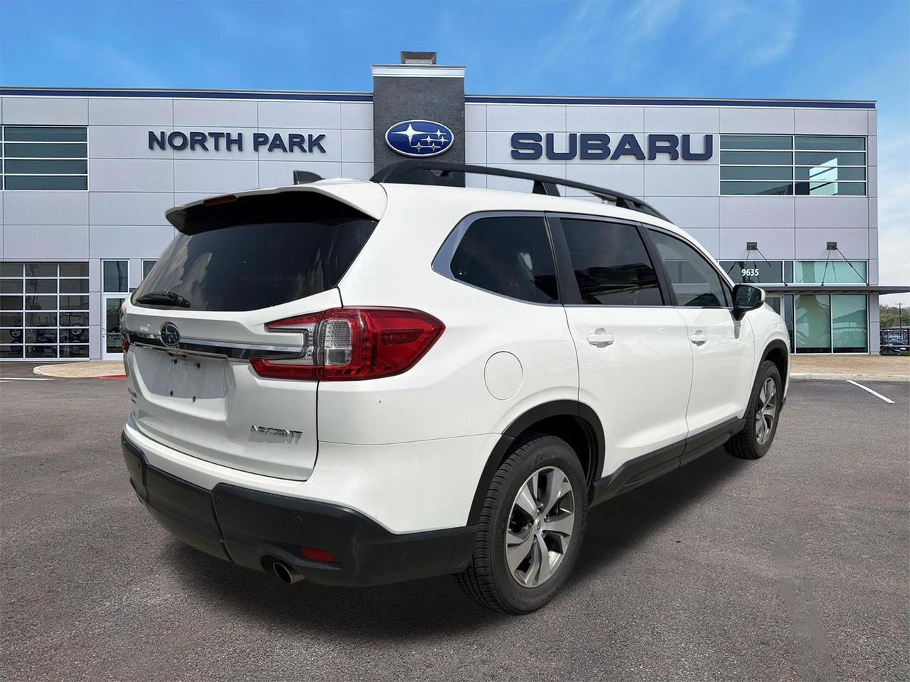 2024 Subaru Ascent Premium