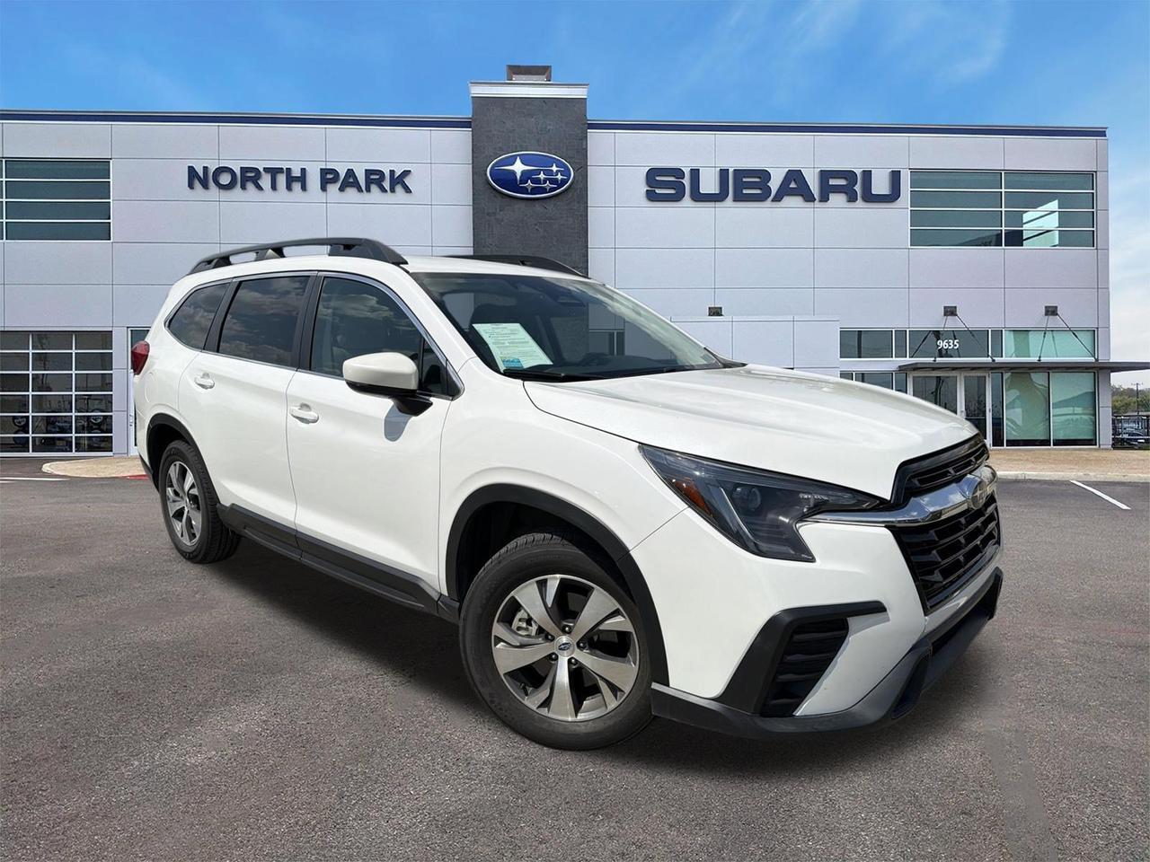 2024 Subaru Ascent Premium