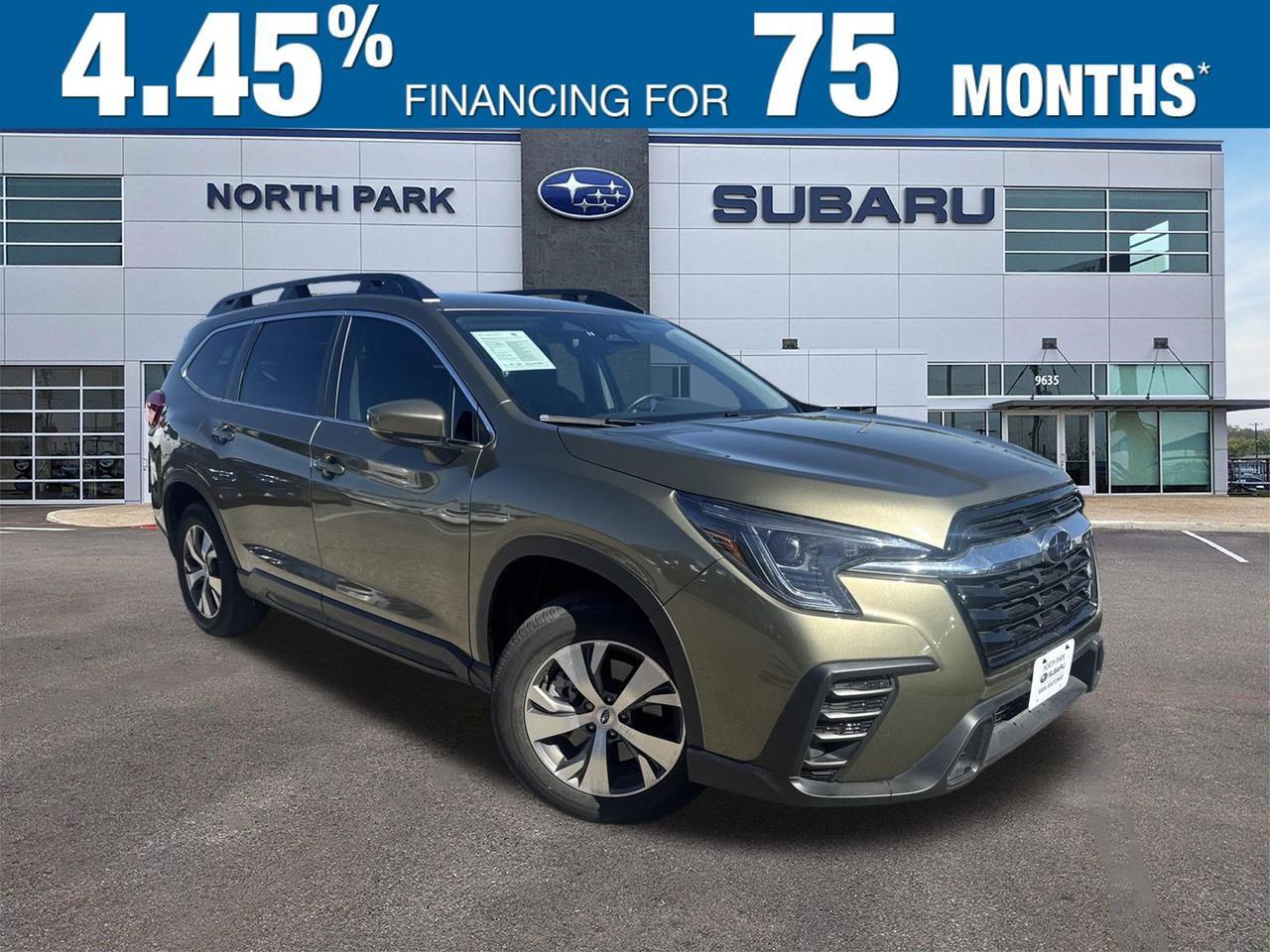 2024 Subaru Ascent