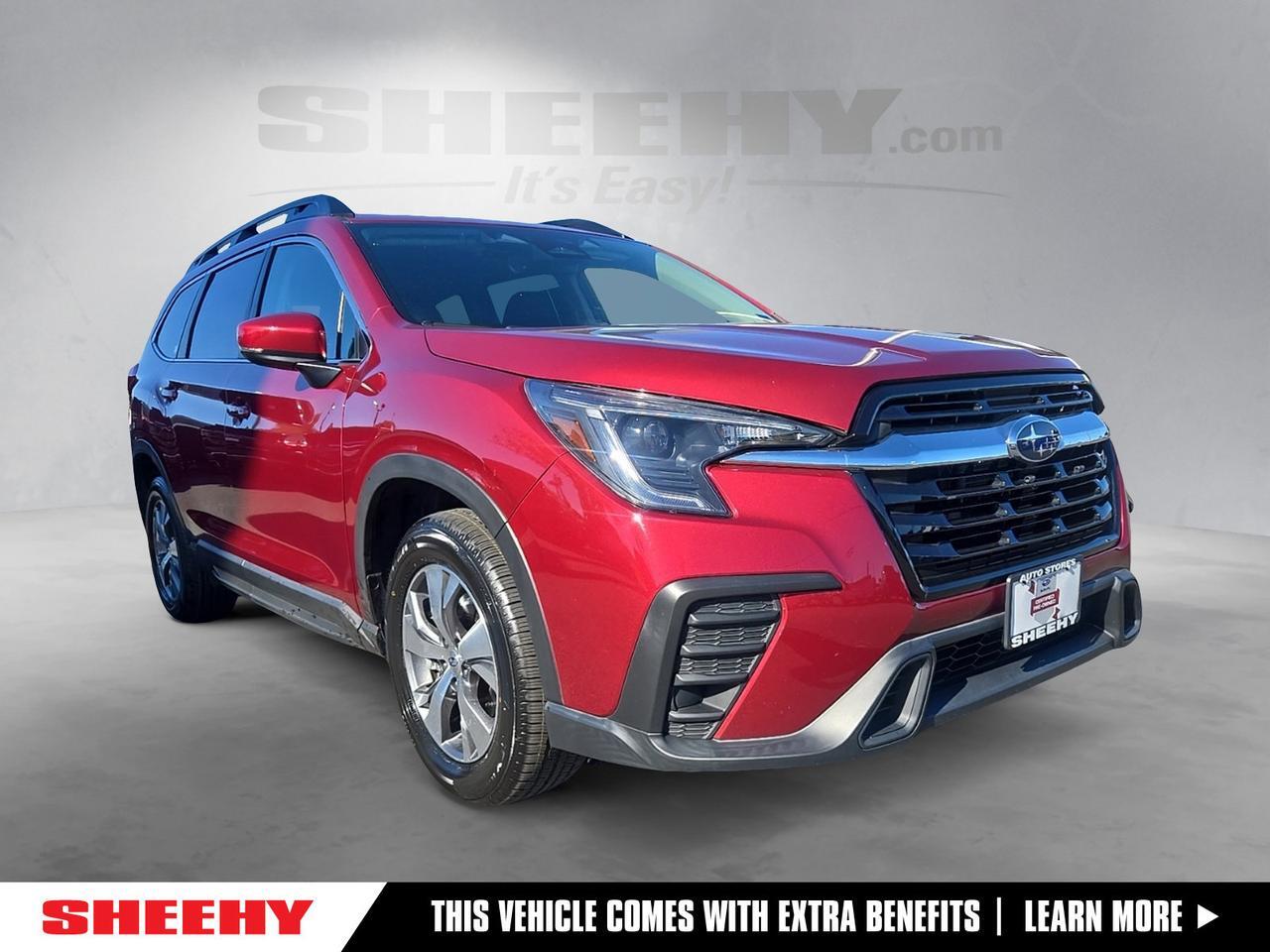 2024 Subaru Ascent