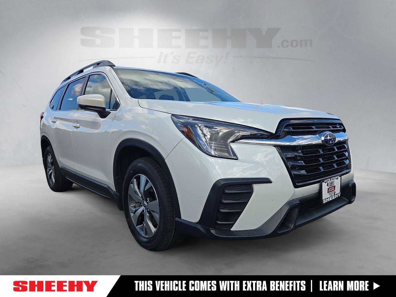 2024 Subaru Ascent