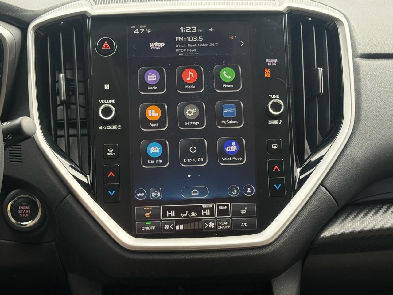 2024 Subaru Ascent Premium Springfield VA