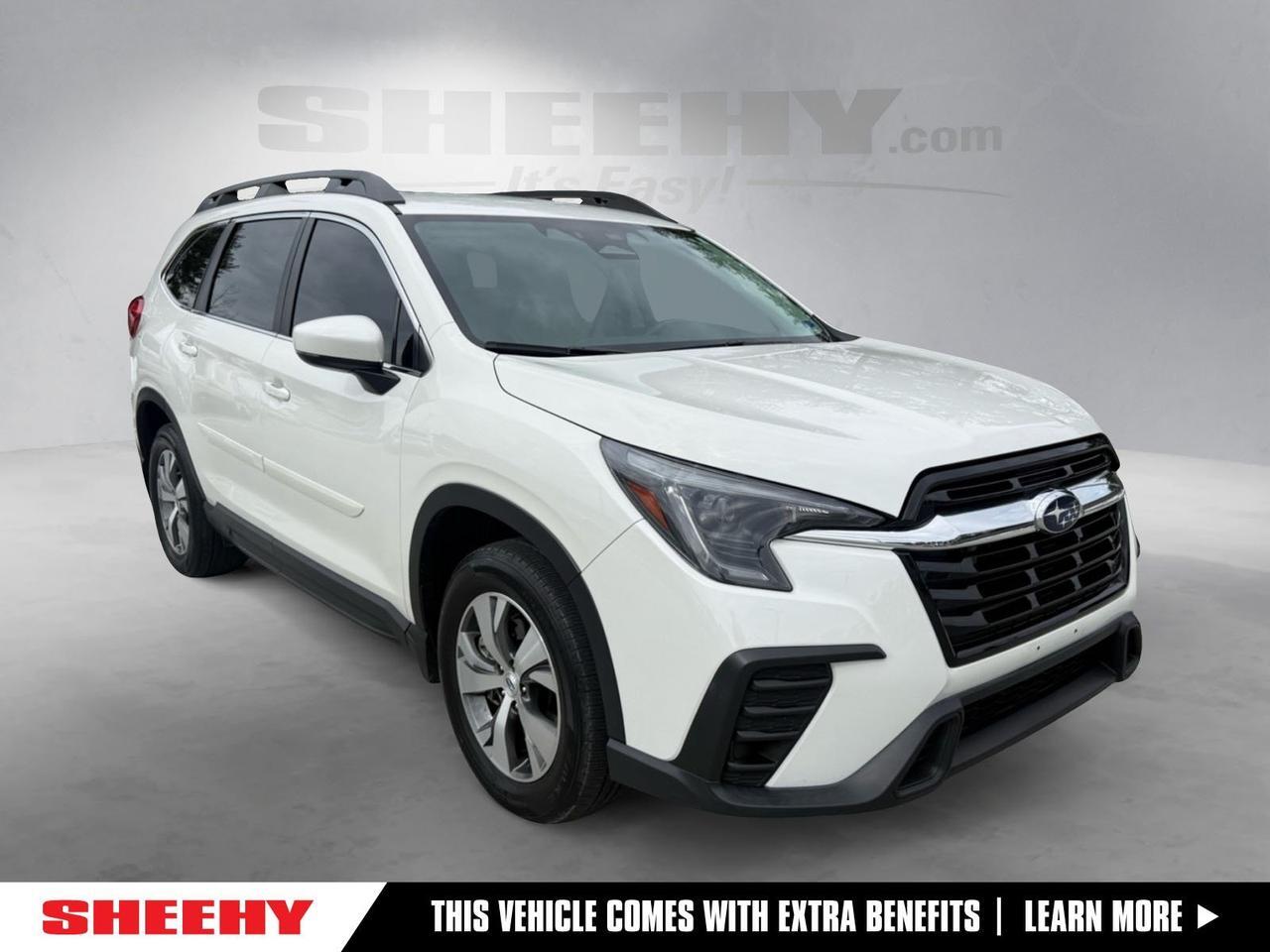 2024 Subaru Ascent