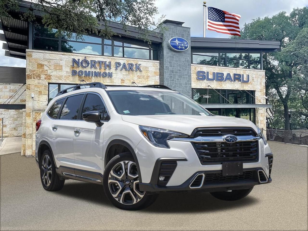 2024 Subaru Ascent