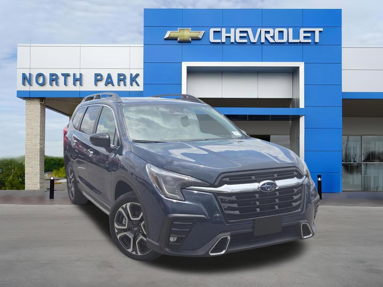 2024 Subaru Ascent